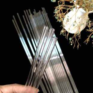 PC管/PVC透明硬管塑料管水族空心圆管给水管鱼缸管子UPVC管百豪