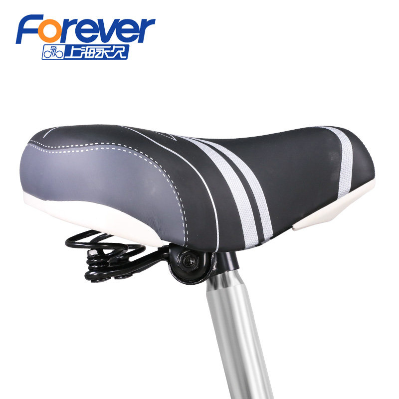 自行车成人用女学生单车淑女通勤成年普通M轻便变速后货架带篮子