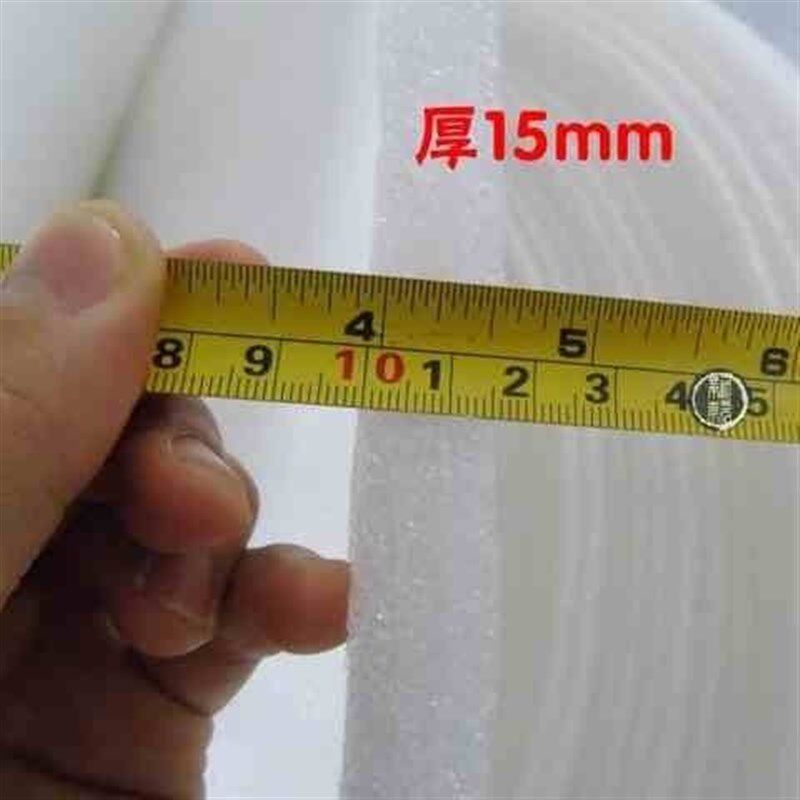 珍珠棉隔热海绵护垫保温泡沫垫气E泡膜纸气泡棉卷装泡沫板填充棉