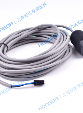 通力电梯称重装置开关XB50/XB37传感器KCE系统XB17探头感应器全新