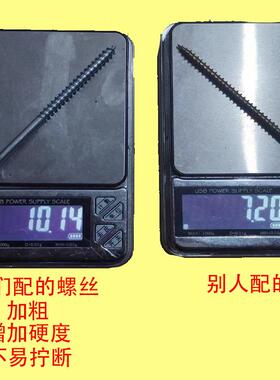 kt柜膨胀吊螺丝沫螺栓胀塑料49261pp空心砖泡砖大涨力力膨胀管泡