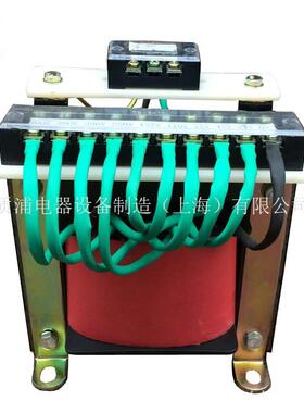 变器生产厂家供BK压-10/00VA单相控制变压HUE器220V1直2V