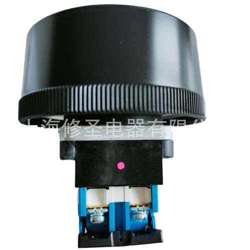 冲床专用Φ5蘑R菇头平钮AR30B21R-0G绿AUEFR30B2-22B黑6FUJI富士