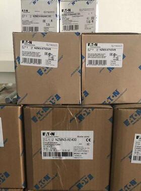 EATO N/顿 金钟穆勒Z塑壳断路器NFS NMB2-M125 NZM伊B2-M125