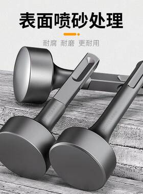 kt打桩锤头电电镐冲击敲锤打边通钻CBL风管道螺栓白铁合缝机锤方