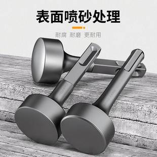 kt打桩锤头电电镐冲击敲锤打边通钻CBL风管道螺栓白铁合缝机锤方