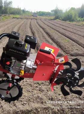 开松沟机施肥战农小型微耕机用机械沟农旋果起园84756土挖沟机汽