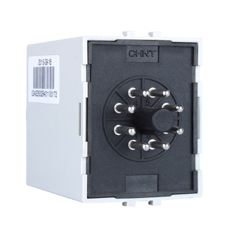 原装正泰JSZ3C-F通电延时AC220V380VDC24V带瞬动触点超时间继电器