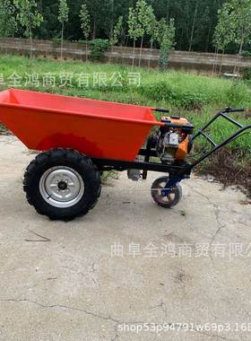 可建筑地水泥沙灰浆手37738推运输车工斗爬坡进电梯自卸车砖头搬