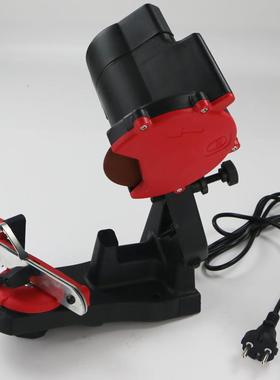 链磨机 磨链打条机器链条电动磨链 器63730磨齿电链锯汽油锯锉刀