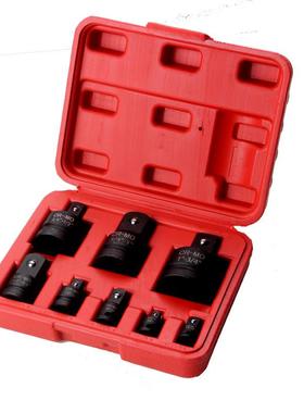 套筒转接头气动风2炮套筒电换动工具转接头1/手风ZGU动扳3/4寸