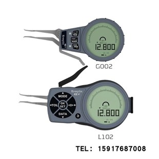 L230 德国KROEPLIN古沃匹林内径卡规L210 H220 L220 H230 H210