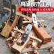刨德国进无品牌 口木班工子刨刀木刨工手工刨鲁手推木刨木匠手刨