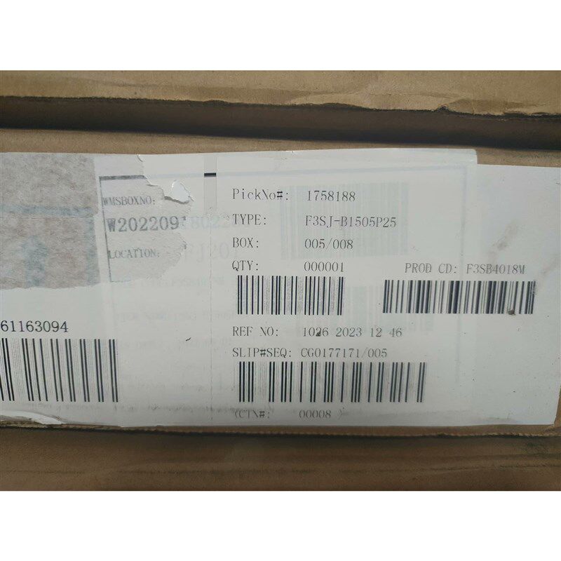 F3SJ-B1505P25   原装正品,价优,未税6500
