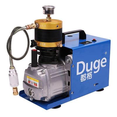 都格BSS高压气气30mpa水泵冷高压充气泵40动mpa单缸电打机4500psi