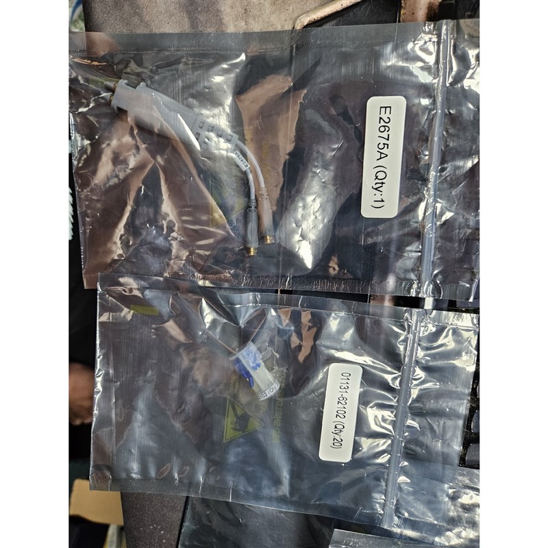 agilent安捷伦E2675A差分点测探头,示波器探头前端