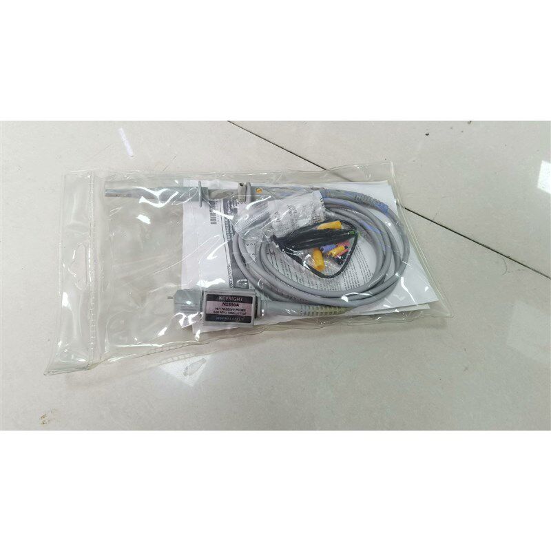 是德科技N2890A示波器探头500MHZ,原装正品,全新的