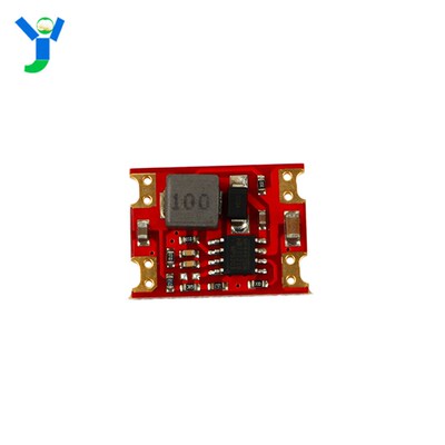 DC-DC降压模块3.3V5V9V12V3A大电流降压板固定输出使用进口芯片