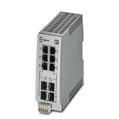 菲尼克斯工业以FEXD太网交换机FL SWITCH 206-X SM ST-27023332现