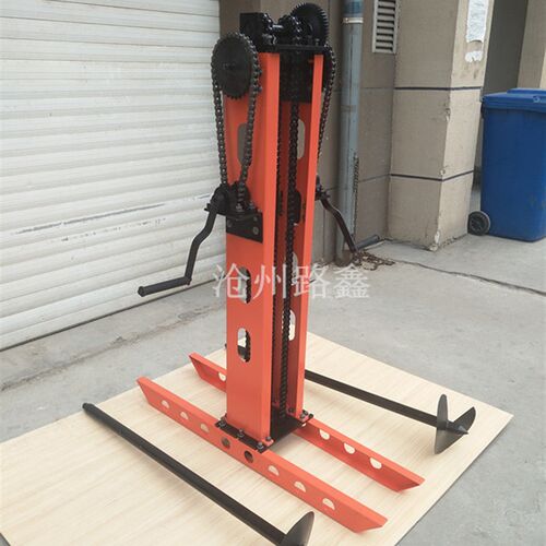 CLD-2/3型手动数显静力触探仪 2T/3T静力触探仪