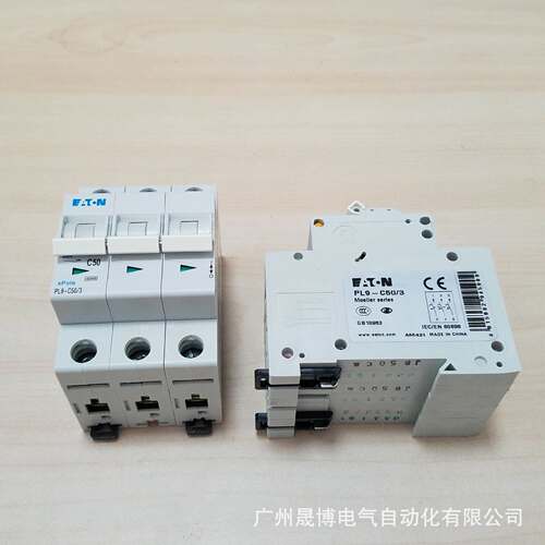 MOLLER_ETN微型断路/器PSGWL104,6A,4P,C,10kA 29442 PL10-CE64
