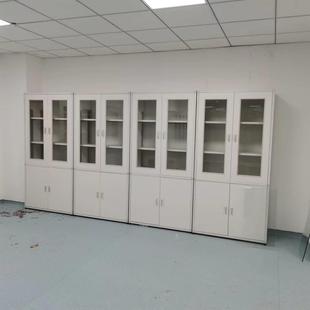 j8学仪器柜实验室30212铝木通柜柜化试剂学柜校柜标本防腐玻璃PPg