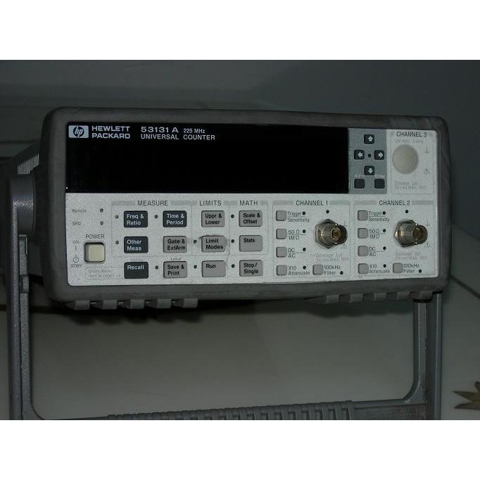 美国5131Ae率计Agilnt53131A带3G选件 3AG5UWZ31频31A高稳