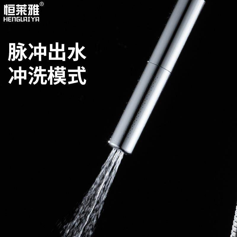 冲全铜淋浴喷头卫生间沐手FTF持洗澡洒浴花套装洗妇洗器喷头马桶