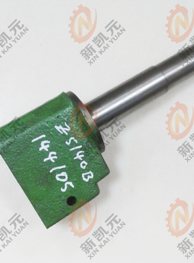 钻床配件 常州多棱机床Z5140B-144105变速手柄L160 立钻机床配件