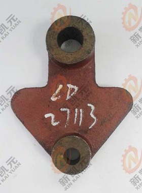 车床配件机床配件 大连机床CD6140A/6150A-27113定位板16