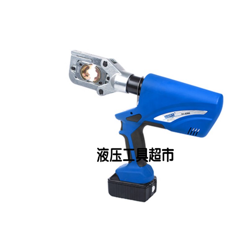 进口KORT全能王多功能电动液压钳 切刀ECT60UNV充电式液压钳1