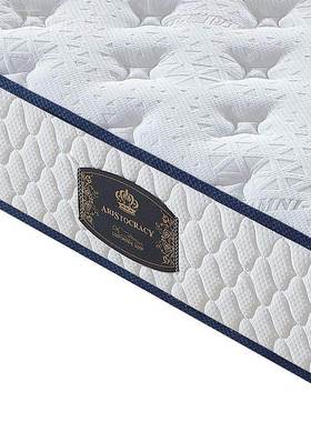 独弹簧床垫1TVO8米.梦思家立用软硬适中袋装五星级20cm加厚可席工