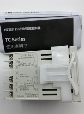 Autonics温度控制器TC4S-14R-24R TCN4S-22R TCN4H TC4M TC4SP
