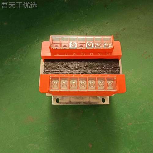 SG-300VA三相变器38压V2MZX变20V转200V0机床控制变压器300W铜