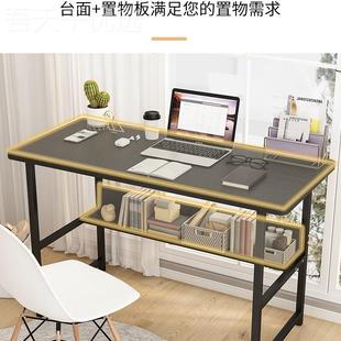 房小桌子桌家用简约办公租卧室小习型学写字桌FNQ 电脑桌台式 2021