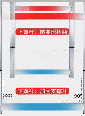 折叠桌子1户米2摆摊携式卖货地推桌夜市地VUT摊桌桌便携便地推外