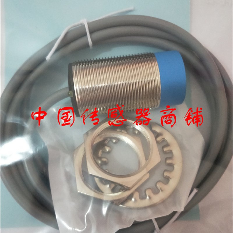 热销全新比杜克接近开关传感器BQ-T3030Z-C13P-C21S12-S