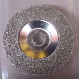 电镀金刚石碗形锯片 玻化砖 微晶石玻璃切割片磨片云石片玉石磨盘