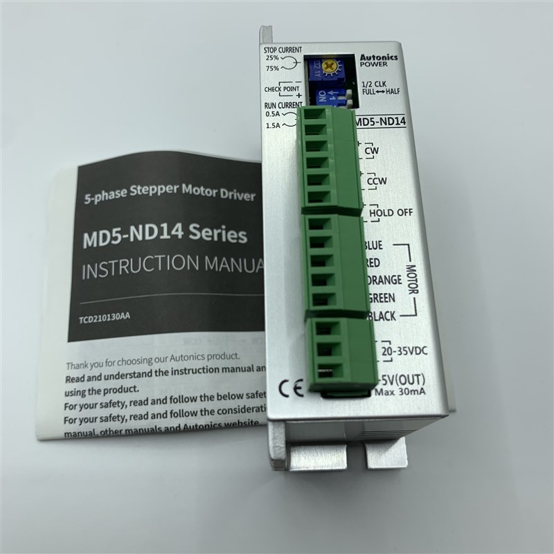 Autonics奥托尼克斯驱动器MD5-ND14 MD5-HD14 MD5-HF14-AO HF28