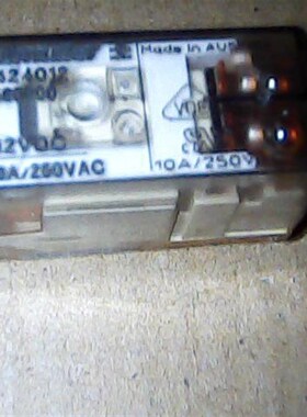 RCL424615  115VAC     魏德米勒拆机正品继电器     RCL424615