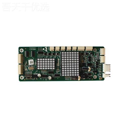 蒂森外呼显示通讯板MS3-/SE/MSC-E2.ZJC1//M5S3-SG/G-264A全新电