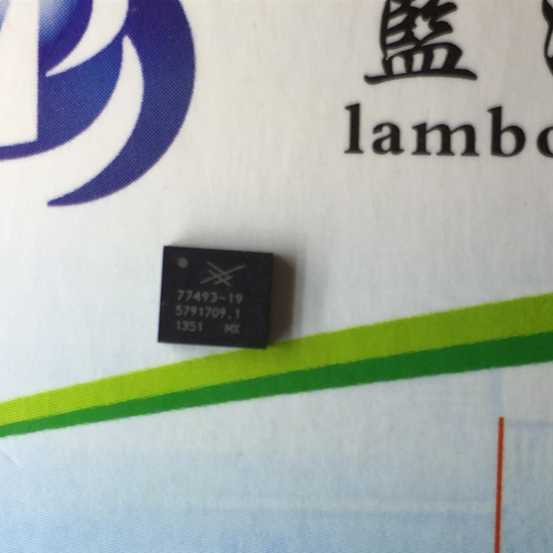 SKY77493-19  SKYWORKS QFN 功放芯片 原装正品