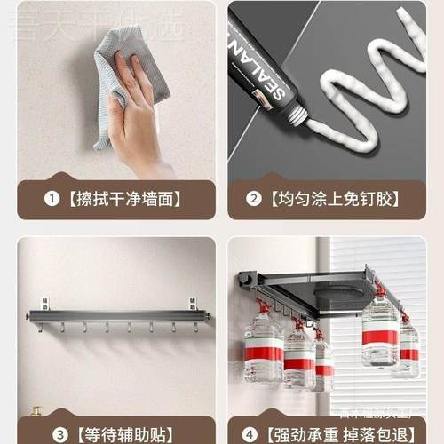 隐形折叠晾衣架缩户晾晒网阳台晒KDL鞋子袜免打孔室内窗晾伸衣西