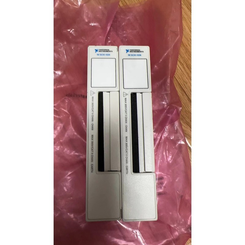 SCXI-1326 NI 二手库存特价模块配件