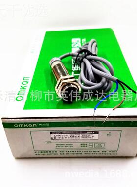接近开关传感器19848LJ14属A3-3-Z/B三npn常开24线v M14金传X感器