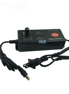 3-52v可调压4电源适器配数显电源直流60W12VA18V3A30V32V36VKHO电