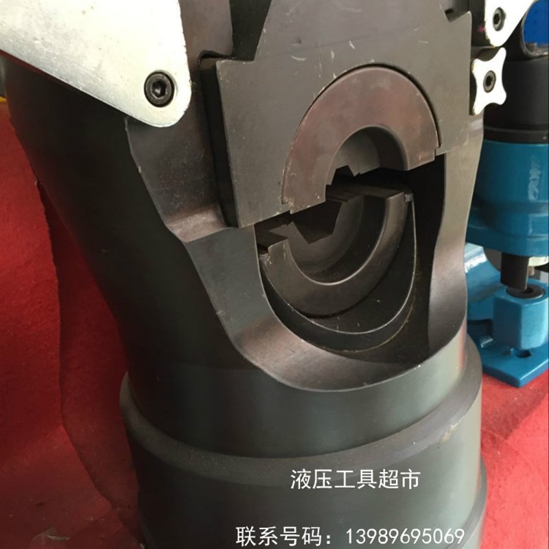 CO-200S分体式双油路压线钳 200吨导线液压钳 铜铝套管压接机1