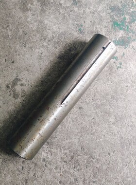 上海第二机床厂C6150 /C6250A L-5车床配件3013尾架套筒长度360