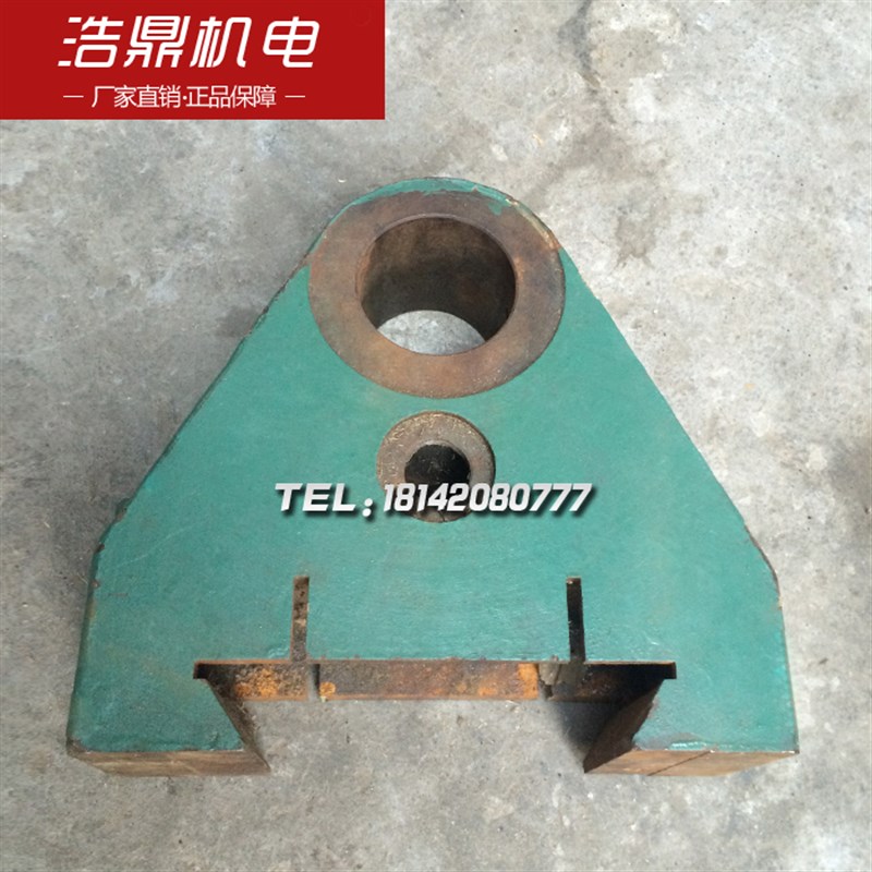 X62W北京机床 铣床配件 X52K 112B主轴支架 吊角 大支架轴瓦