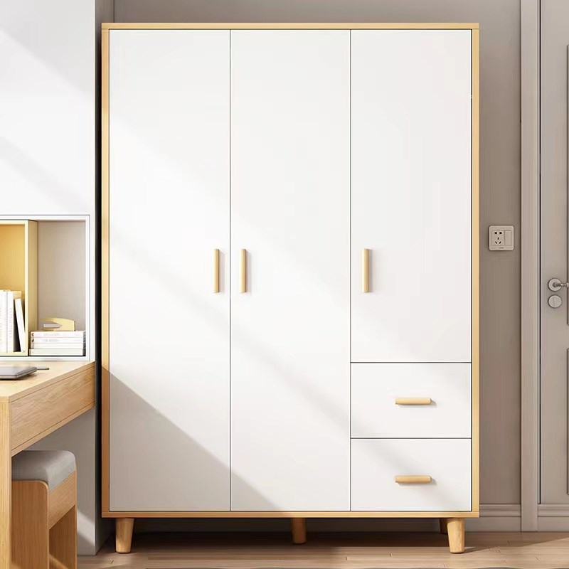 小衣柜家用卧室小户型儿童简易衣柜小房间宿舍柜子出租房小型衣橱